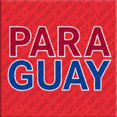 Magnet - Paraguay - 00