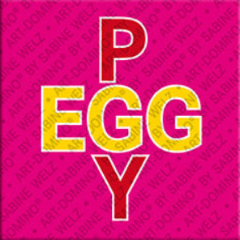 Aimant - PEGGY