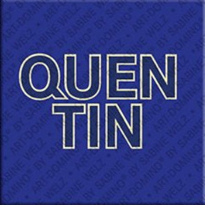 Magnet - QUENTIN