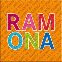 Aimant - RAMONA