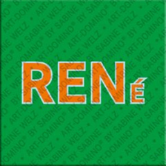 Aimant - RENÉ