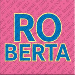 Magnet - ROBERTA