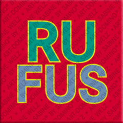 Kühlschrankmagnet Rufus
