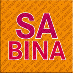 Magnet - SABINA