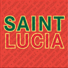 Magnet - Saint Lucia - 00