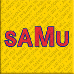 Magnet - SAMU