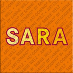 Magnet - SARA