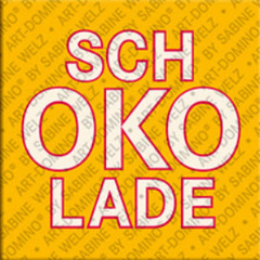 Magnet - SCHOKOLADE