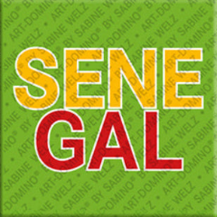 Magnet - Senegal - 00