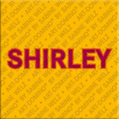 Magnet - SHIRLEY