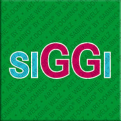 Magnet - SIGGI
