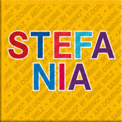 Aimant - STEFANIA