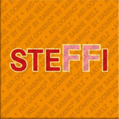 Kühlschrankmagnet Steffi
