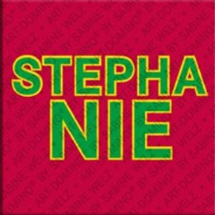 Magnet - STEPHANIE