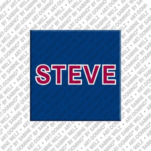 Kühlschrankmagnet Steve