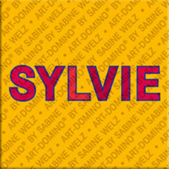 Magnet - SYLVIE