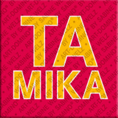 Magnet - TAMIKA