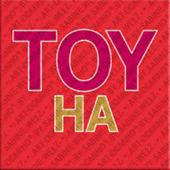 Magnet - TOYHA