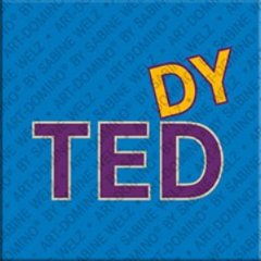 Magnet - TEDDY