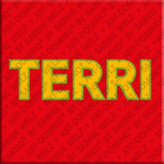 Magnet - TERRI