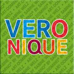 Magnet - VERONIQUE