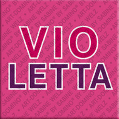 Magnet - VIOLETTA