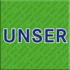 Magnet - UNSER