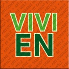 Magnet - VIVIEN