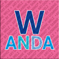Aimant - WANDA