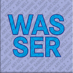 Magnet - WASSER