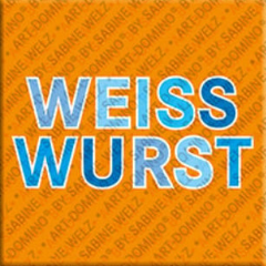 Magnet - Weisswurst