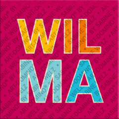 Magnet - WILMA