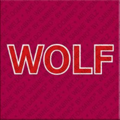 Magnet - WOLF
