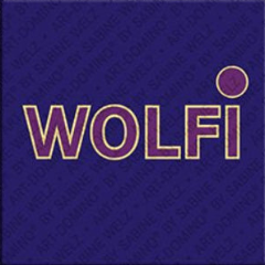 Magnet - WOLFI