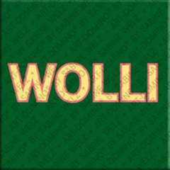 Aimant - WOLLI
