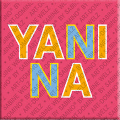 Magnet - YANINA