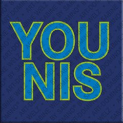 Magnet - YOUNIS