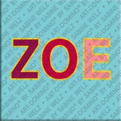 Magnet - ZOE