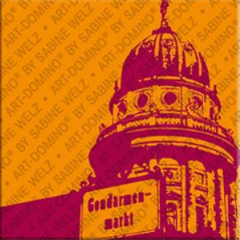 Aimant - Allemagne - Berlin - 69