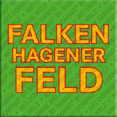 Magnet - Deutschland - Berlin - Falkenhagener Feld - 00
