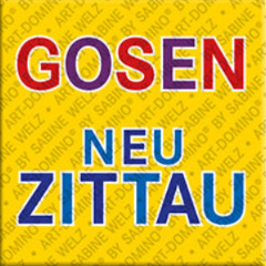 Magnet - Deutschland - Gosen Neu-Zittau - 00