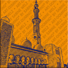 Aimant - Émirats Arabes Unis - Abu Dhabi - 04