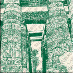 Aimant - Égypte - 06