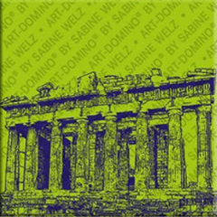 Aimant - Grèce - Athènes - 01
