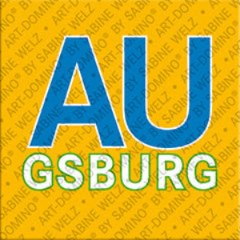 Magnet - Deutschland - Augsburg - 00