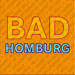 Aimant - Allemagne - Bad Homburg - 00