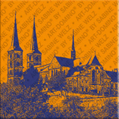 Aimant - Allemagne - Bamberg - 03