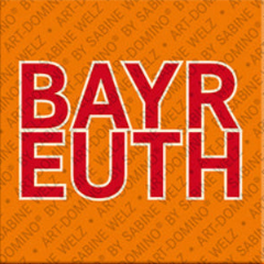 Aimant - Allemagne - Bayreuth - 00