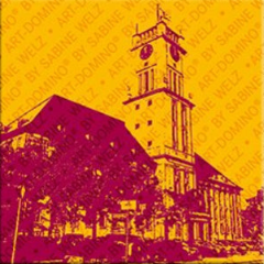 Aimant - Allemagne - Berlin - 36