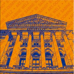 Aimant - Allemagne - Berlin - 40
